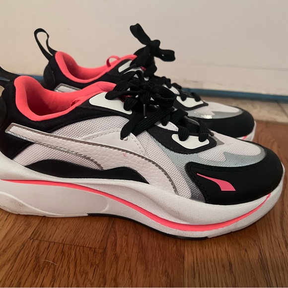 Puma R System sneakers - Picture 2 of 3